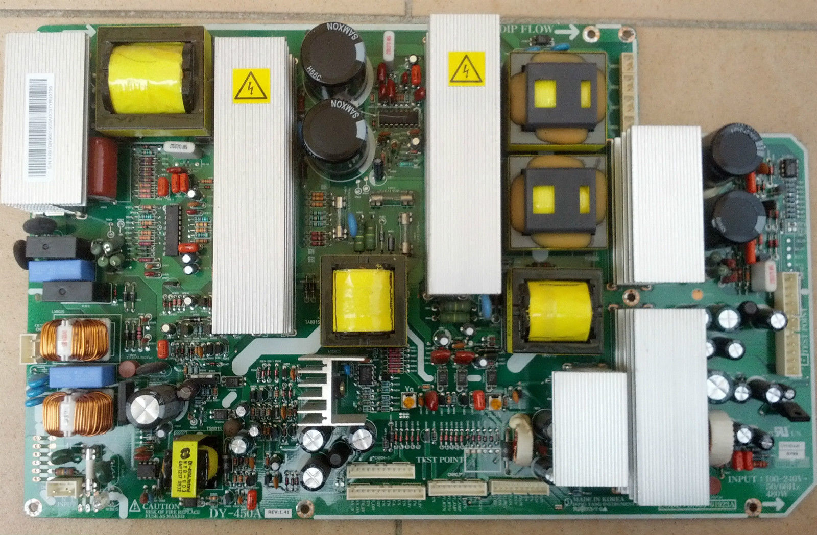 Samsung BN96-01923A (DY-450A, DYH0509) Netzteil